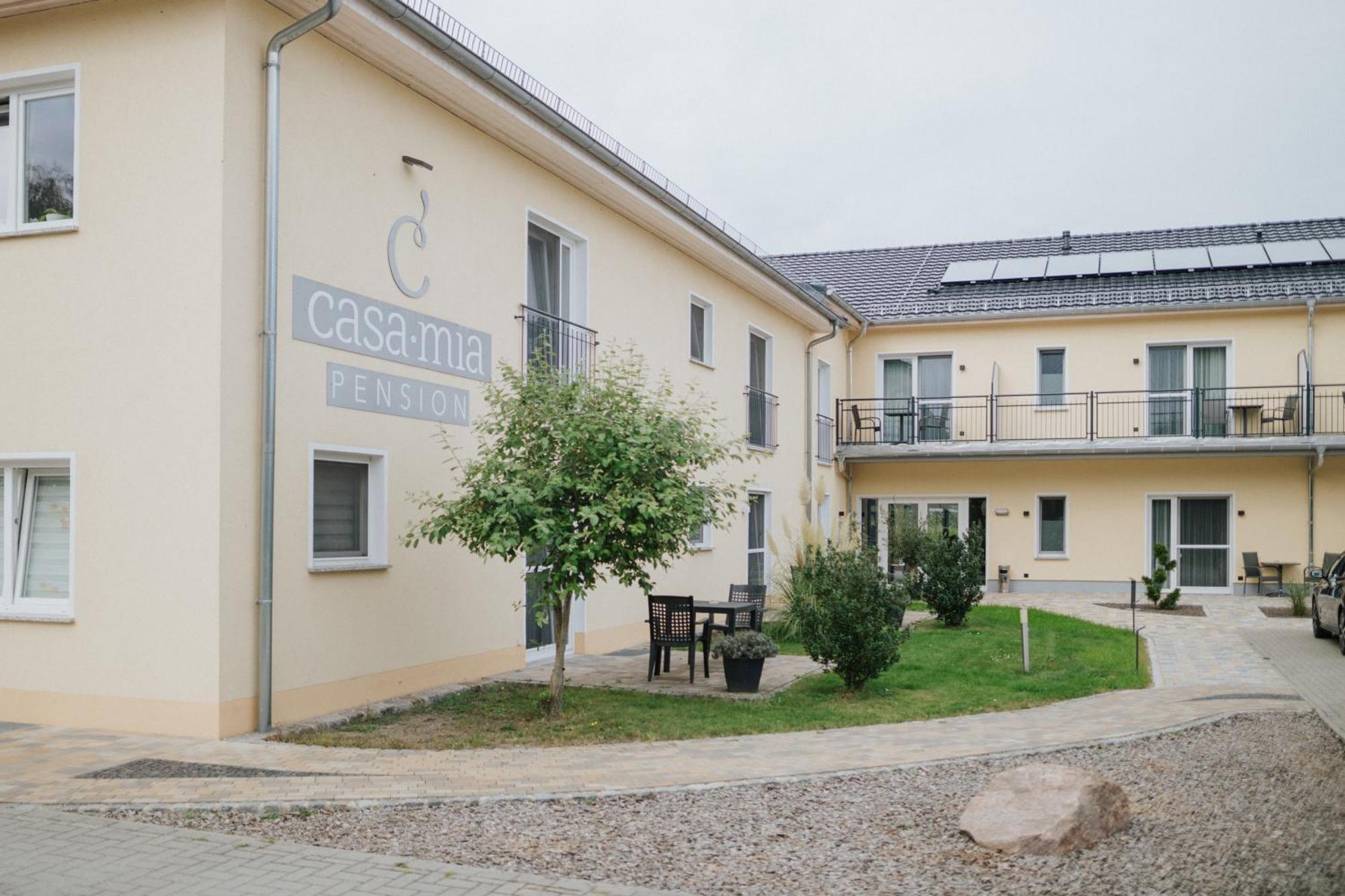 Casamia Pensjonat 3*